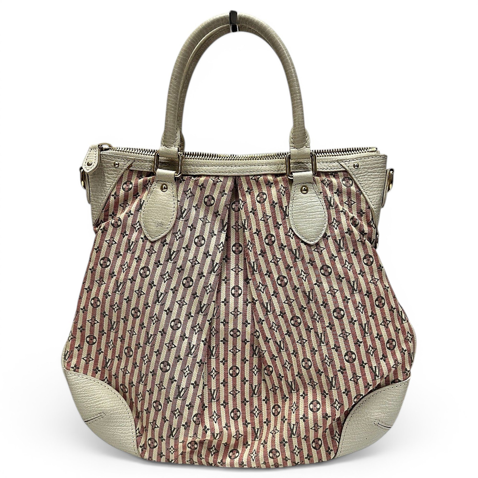 Croisette cloth tote