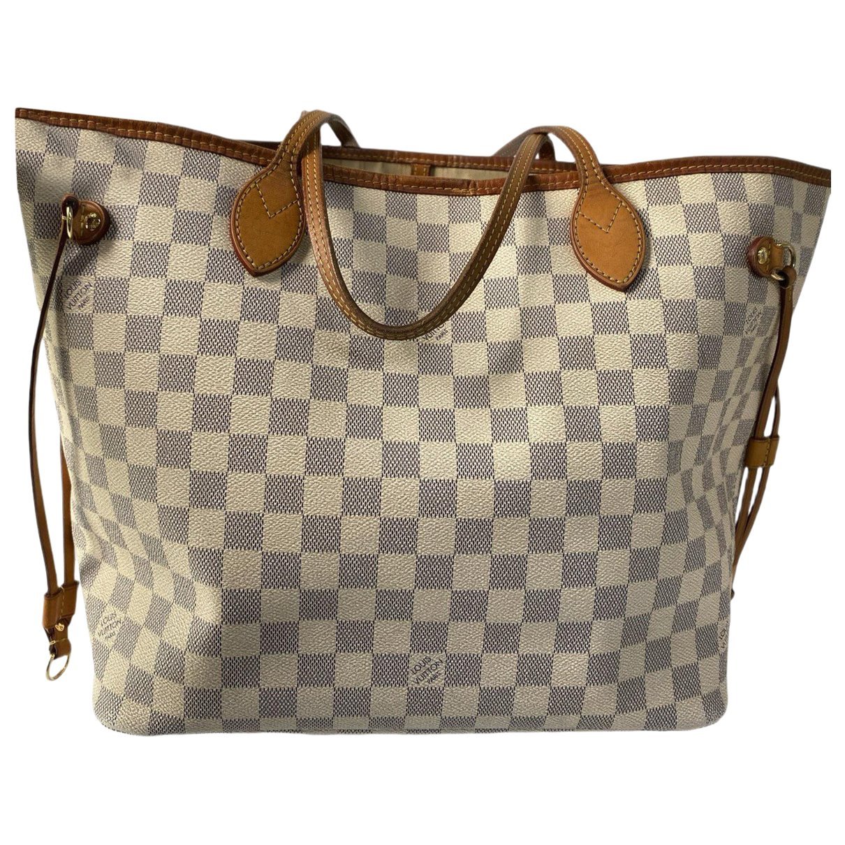 Neverfull cloth tote
