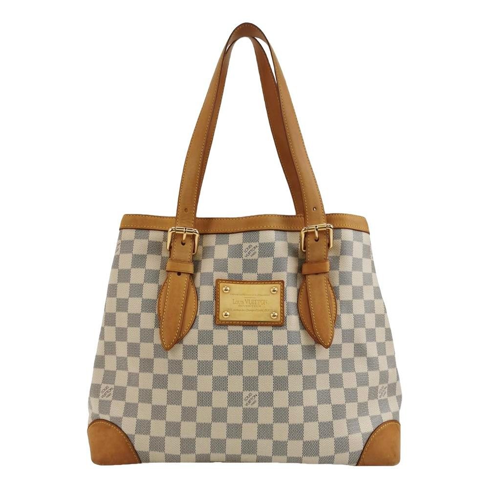 Hampstead leather tote
