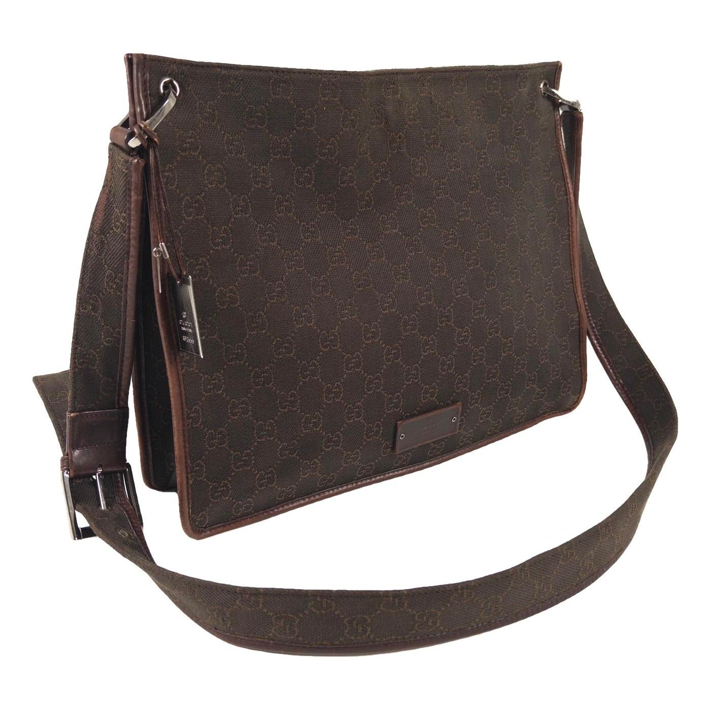 Cloth crossbody bag