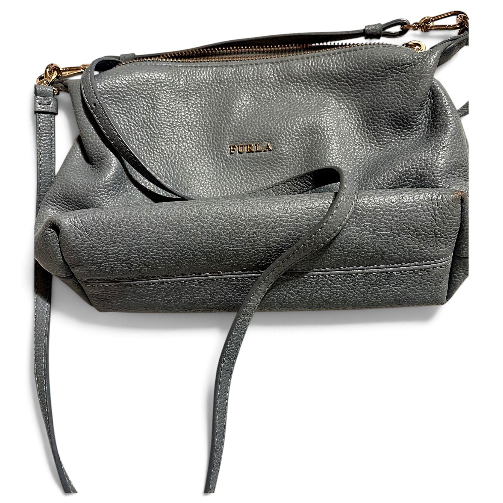 Leather bag