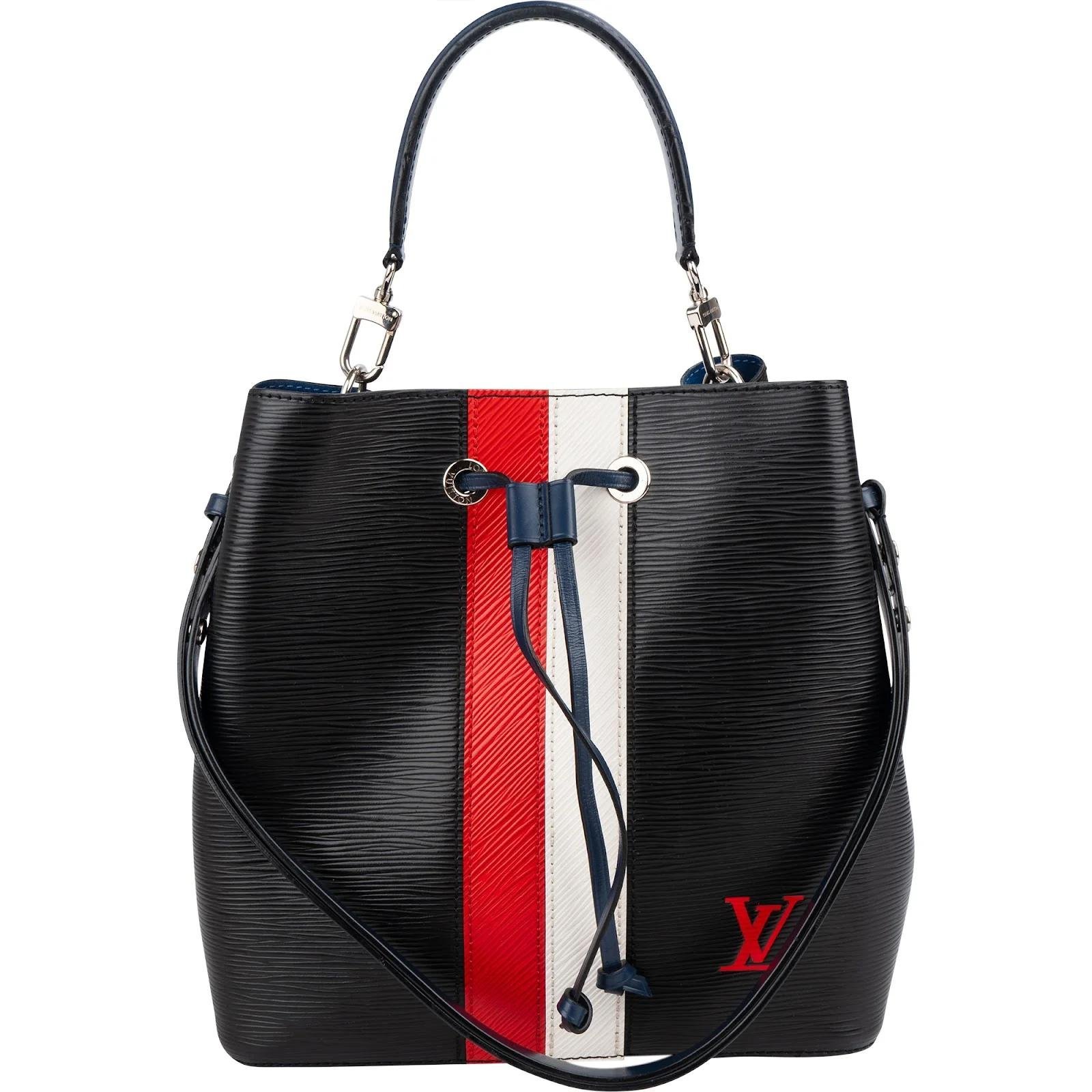 Louis Vuitton NéoNoé leather crossbody bag