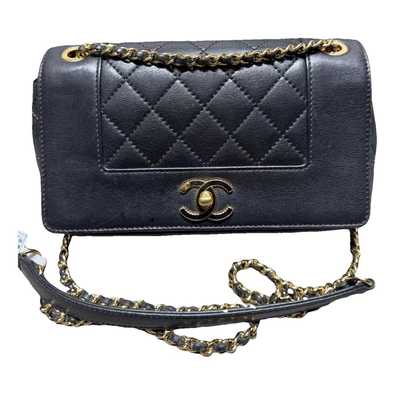 Timeless/Classique leather bag