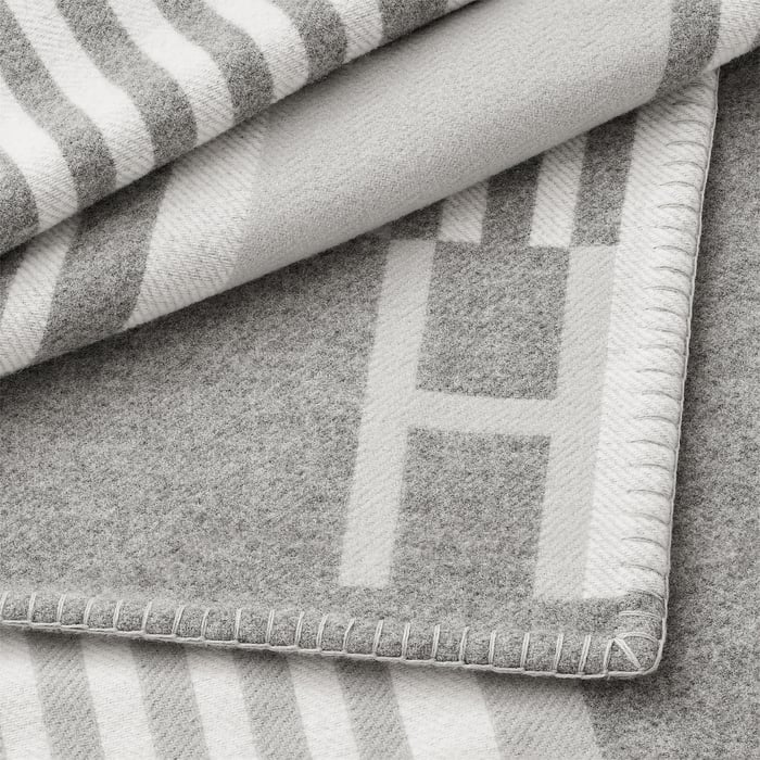 Flanelle Ithaque Blanket