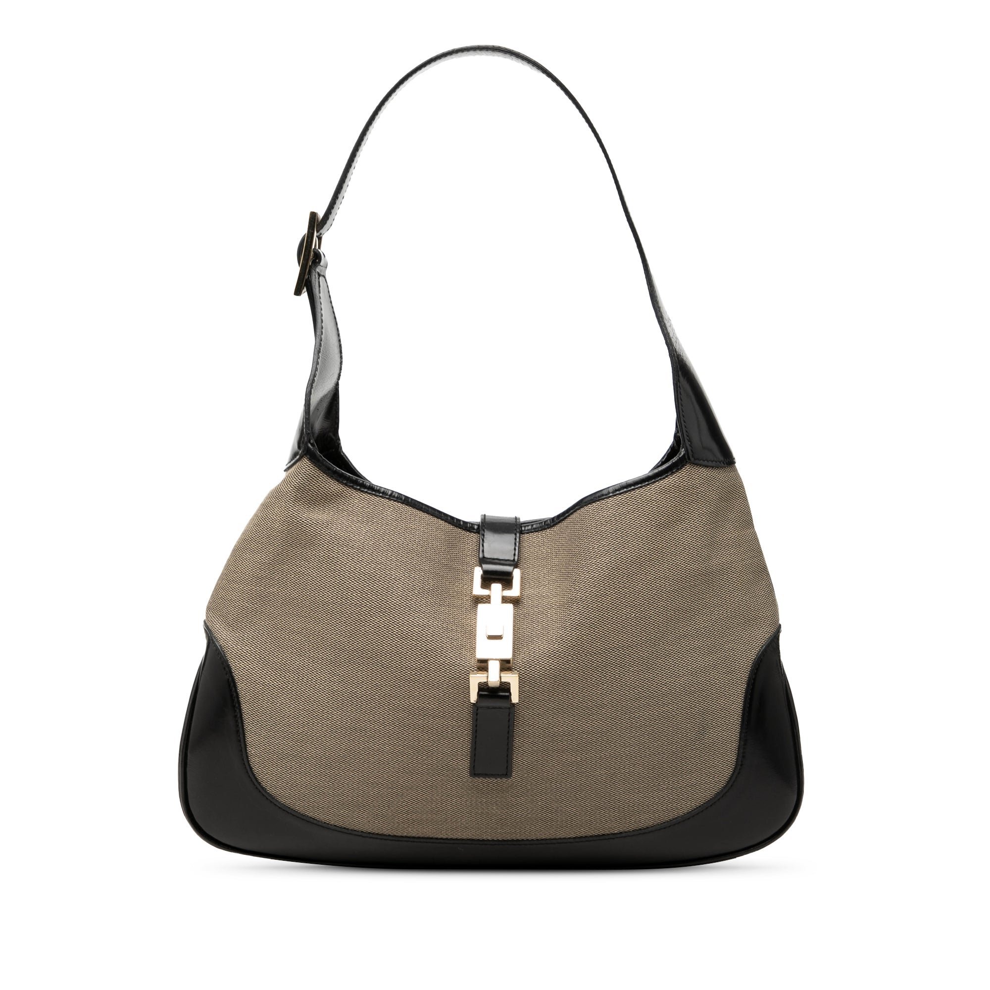 Jackie leather handbag
