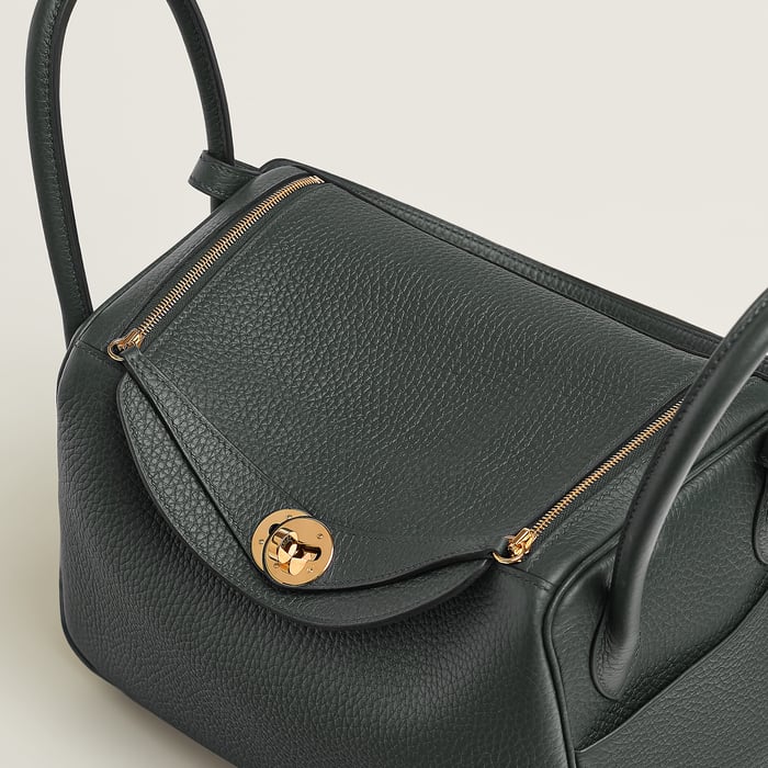 Vert Foncé Lindy 26 Bag