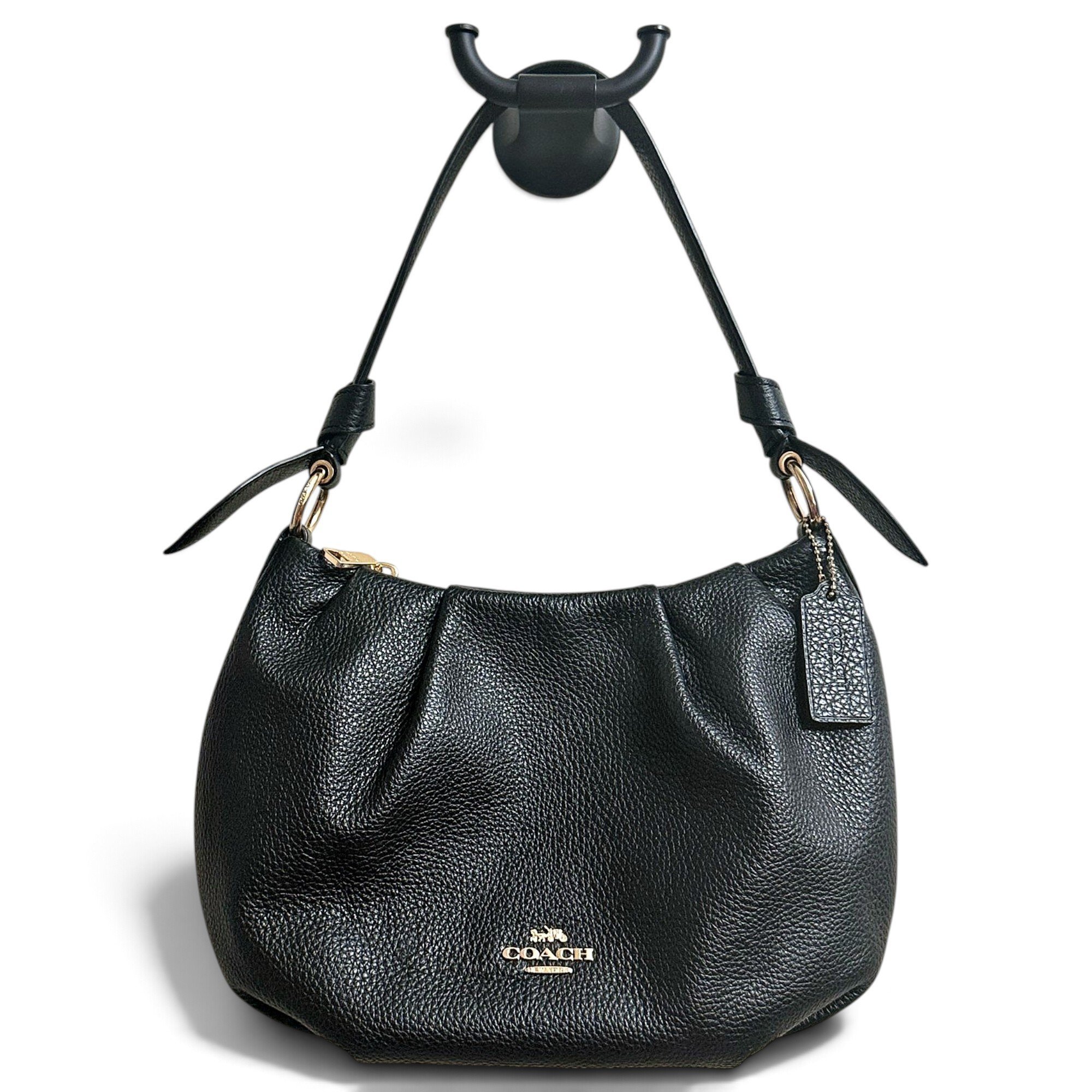 Scout Hobo leather handbag