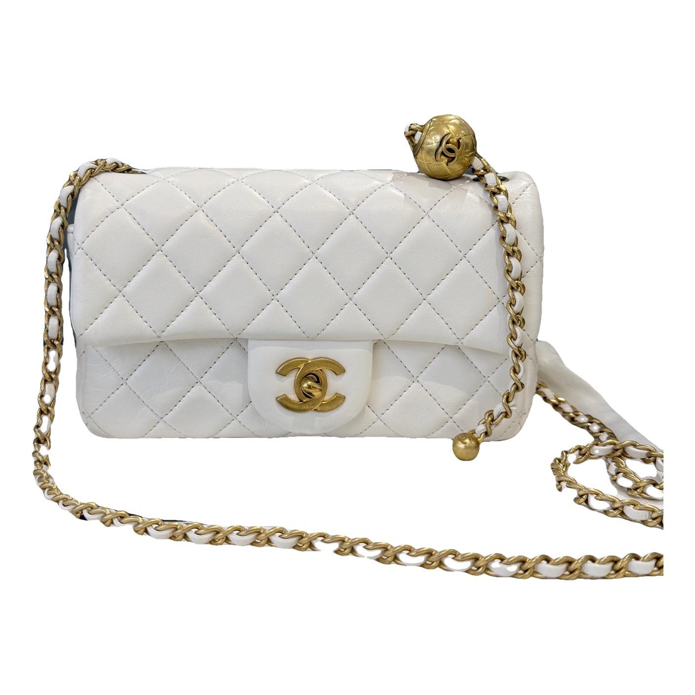 Timeless/Classique leather crossbody bag