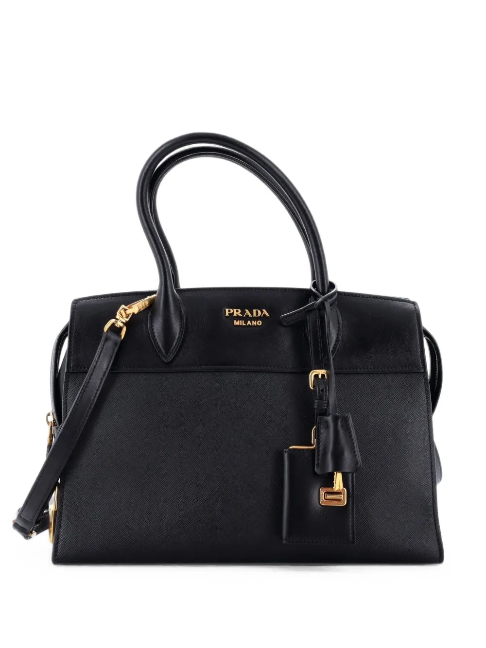Esplanade Saffiano with City Calf Medium tote bag