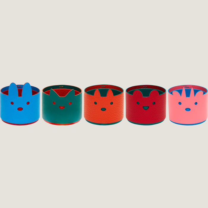 Random Set Of 5 Animal Boxes