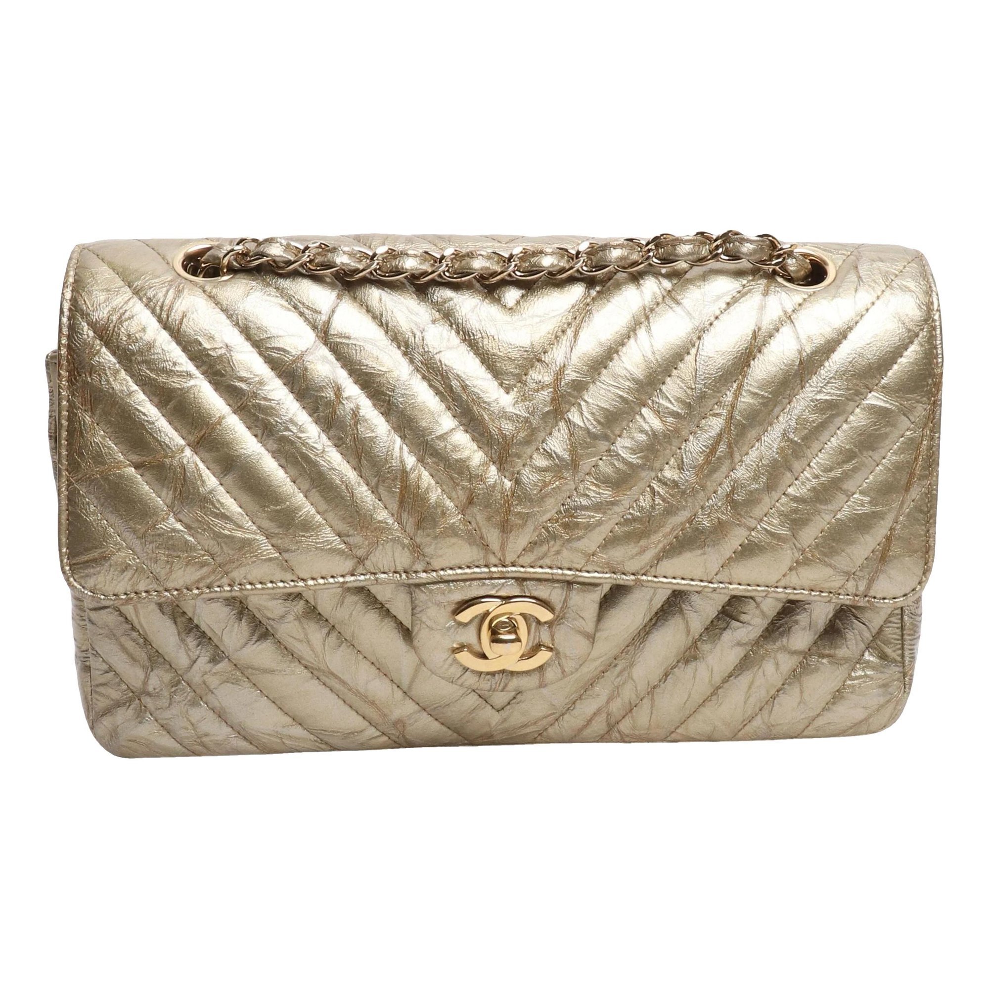 Timeless/Classique leather bag
