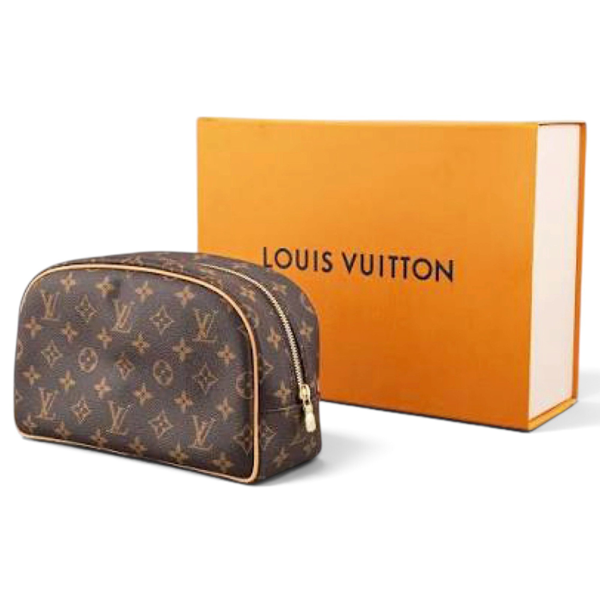 Louis Vuitton Leather clutch bag