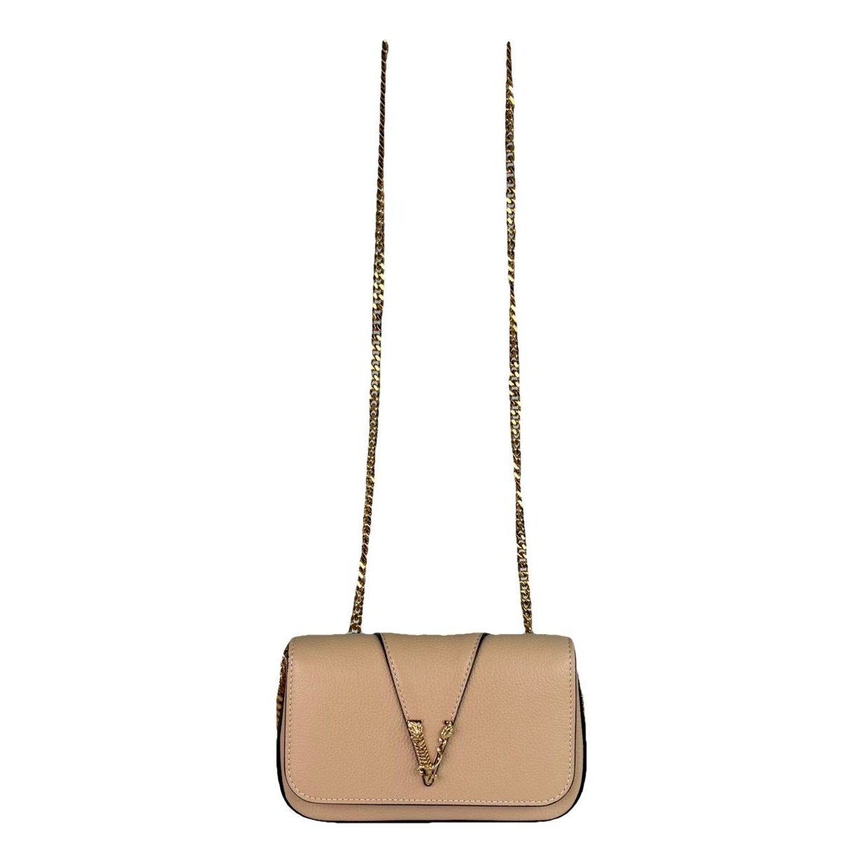 Versace Leather handbag