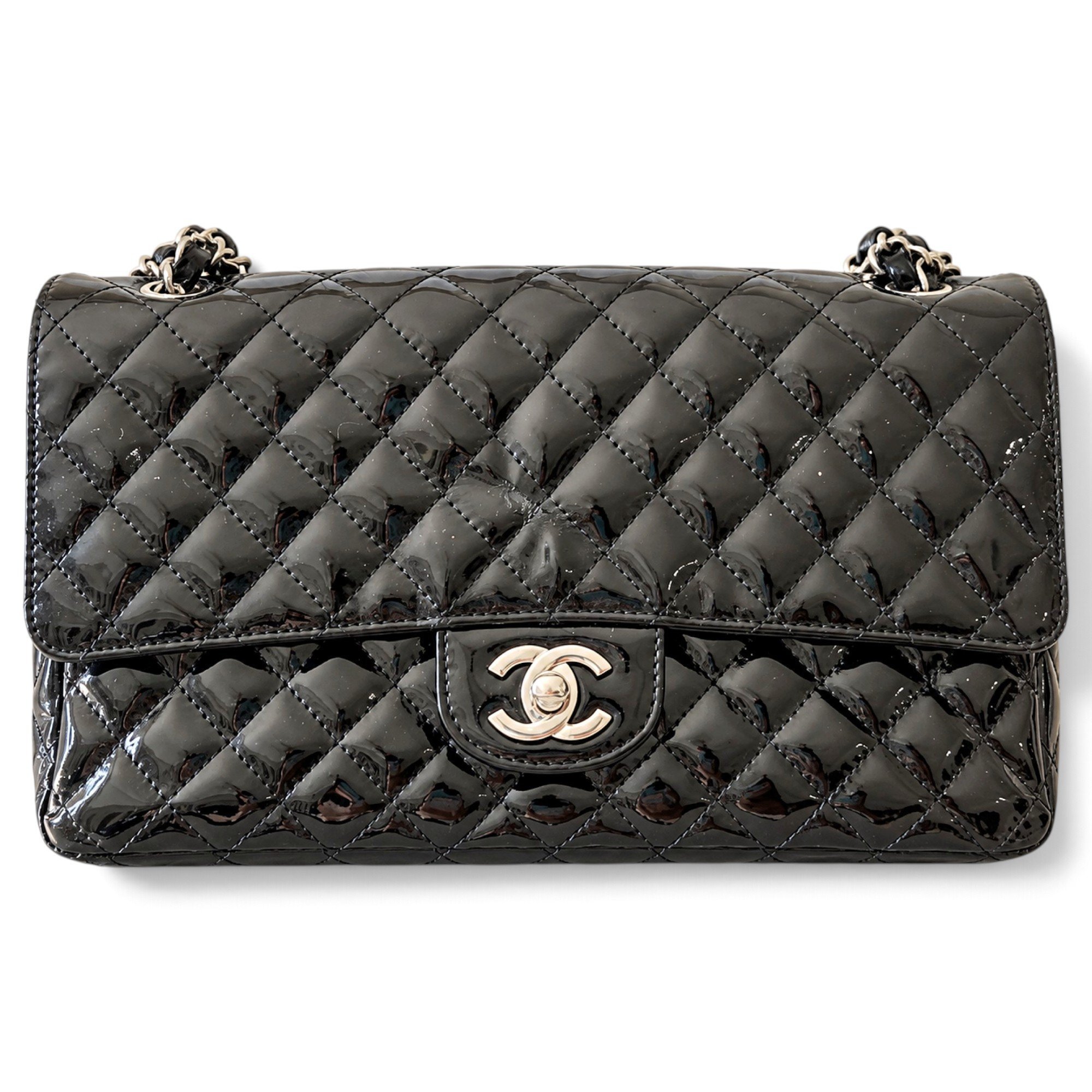 Timeless/Classique leather handbag