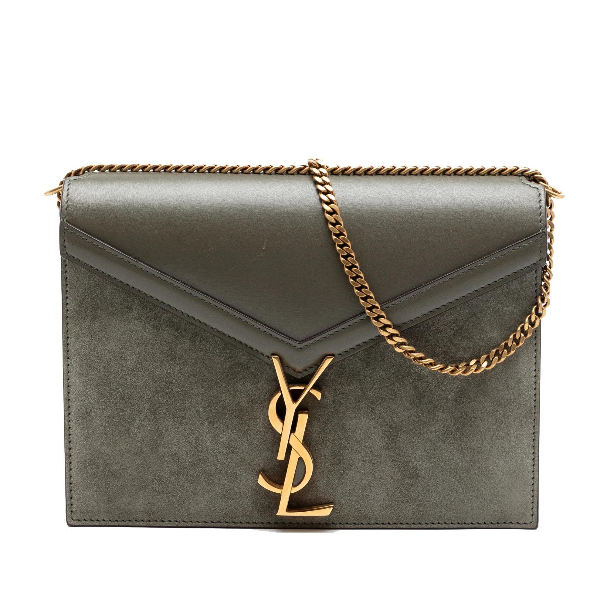 Cassandra pony-style calfskin handbag