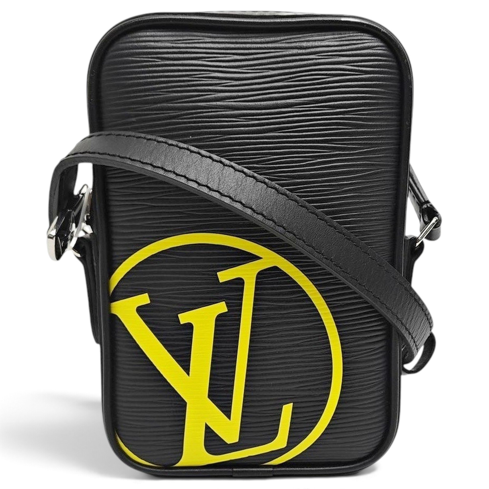 Danube leather handbag