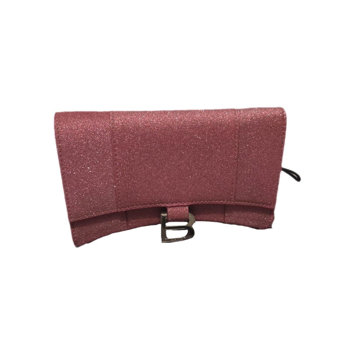 Downtown Chain leather handbag