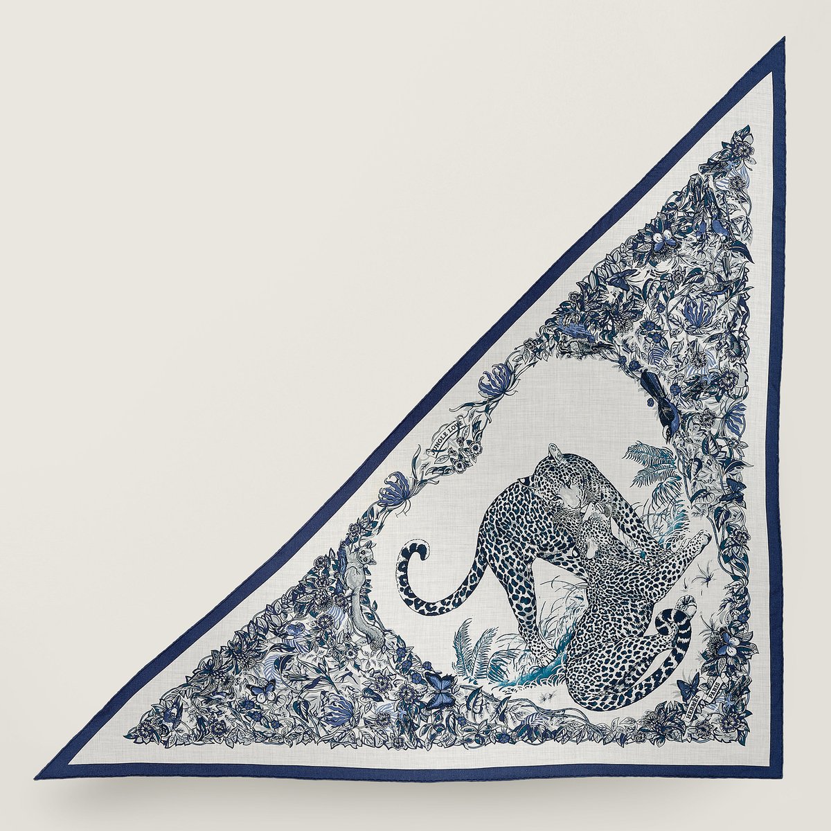 Jungle Love Triangle