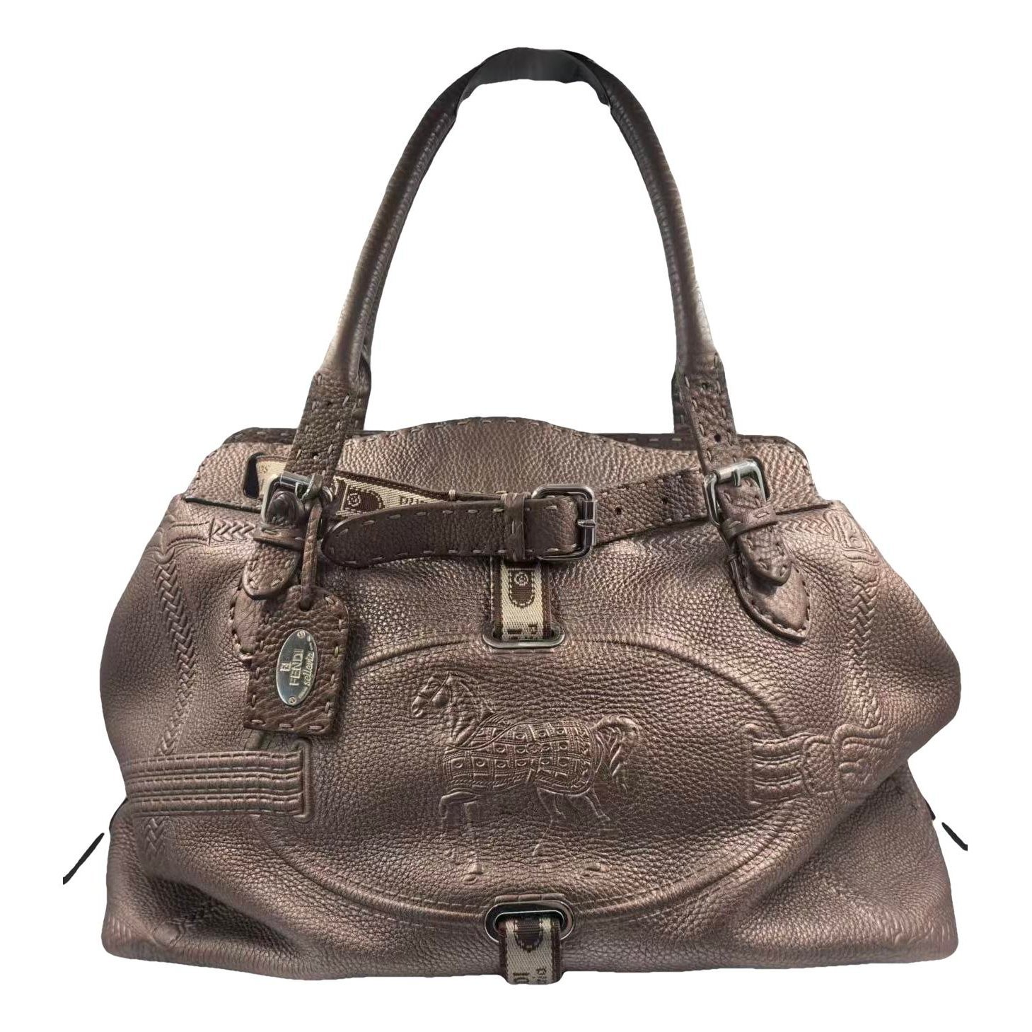 Leather bag