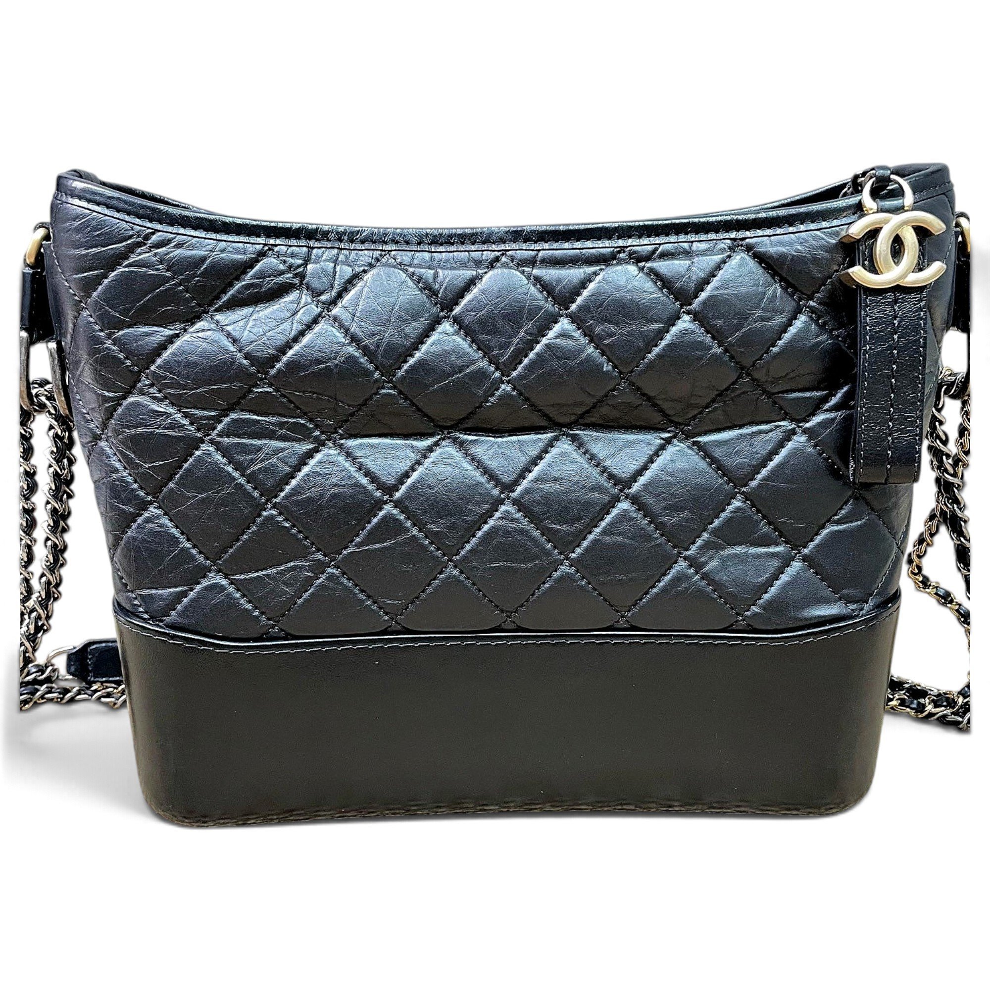 Gabrielle leather crossbody bag