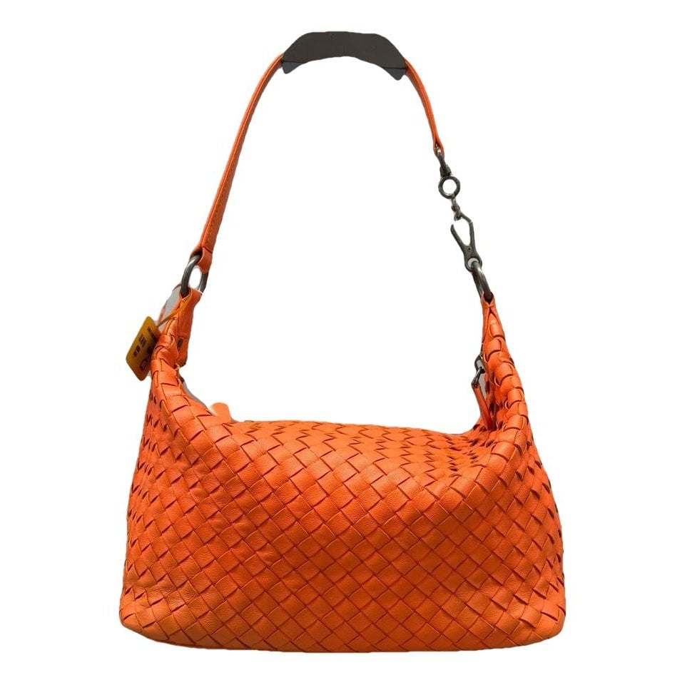 Wallace leather handbag