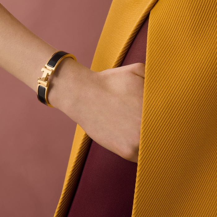 Noir Clic H Bracelet