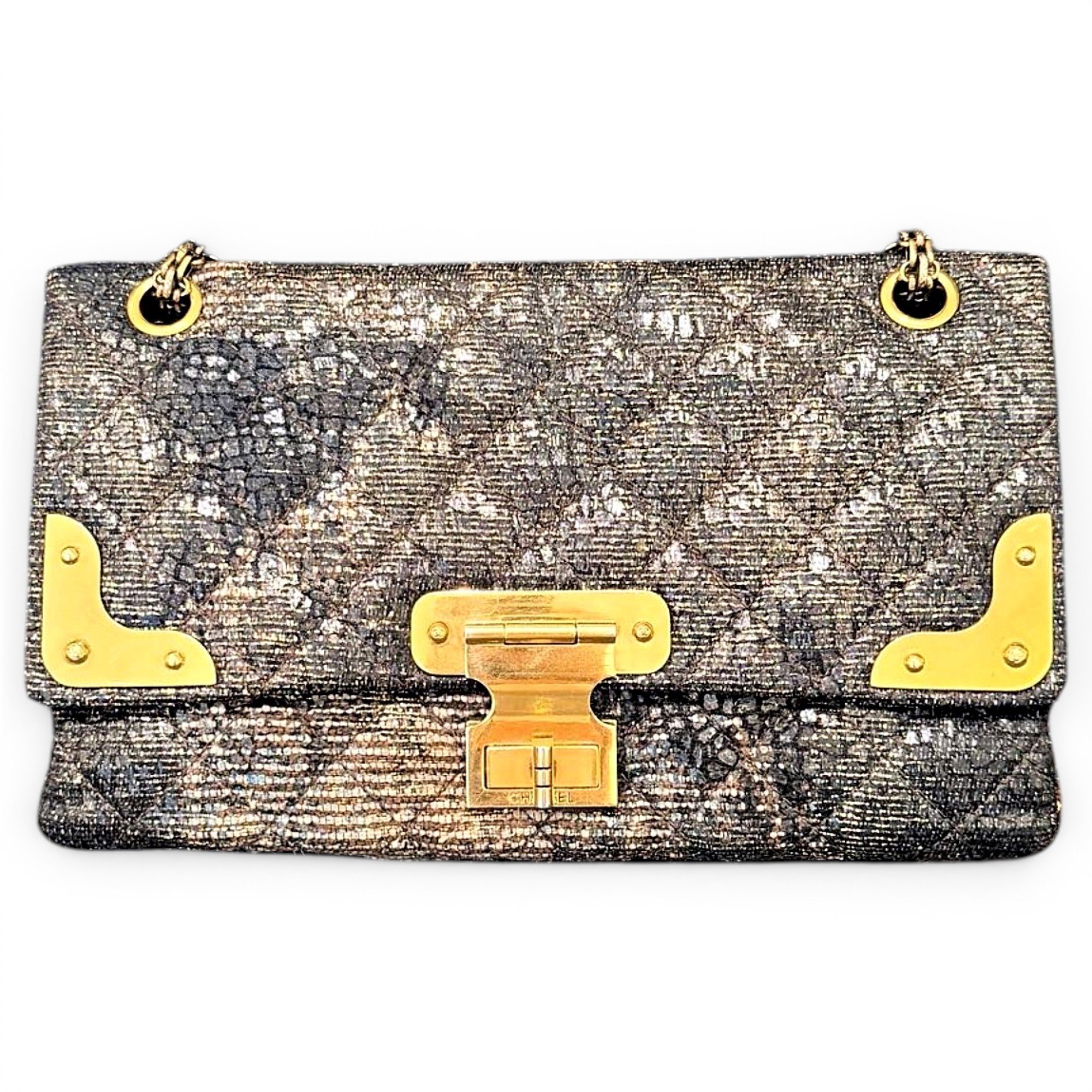 2.55 leather crossbody bag