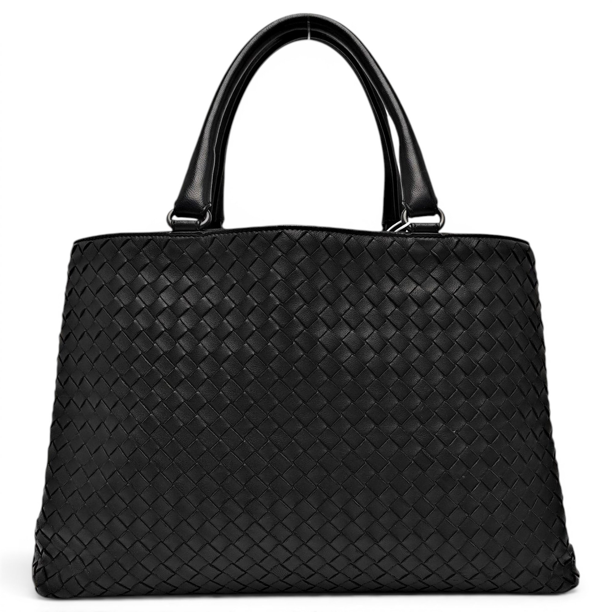 Arco leather tote