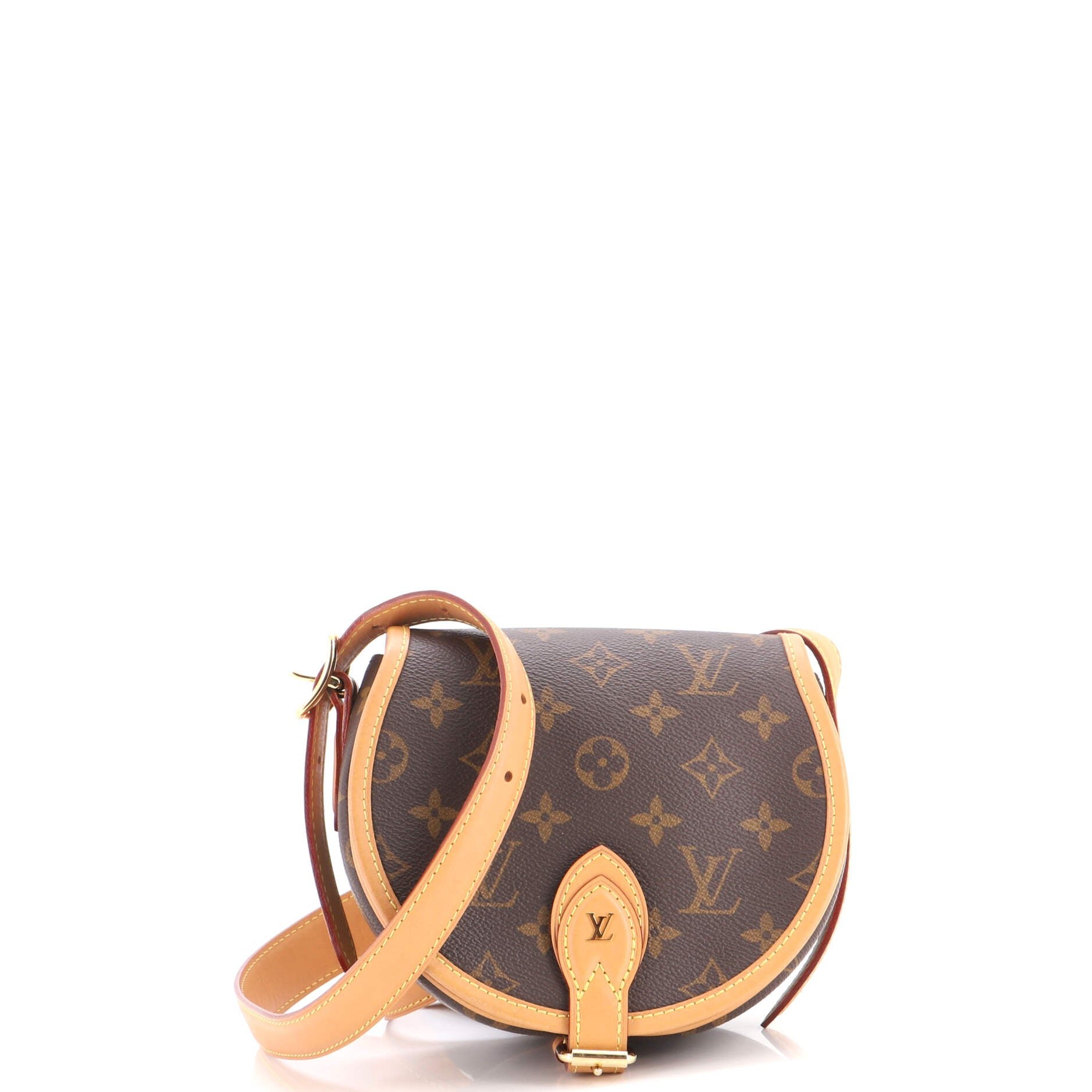 Tambourin NM Handbag Monogram Canvas