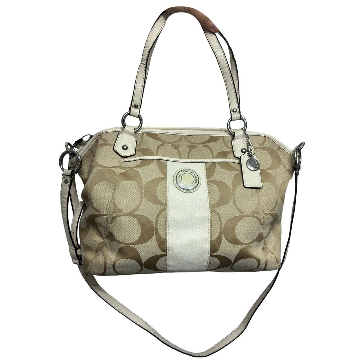 Cloth crossbody bag