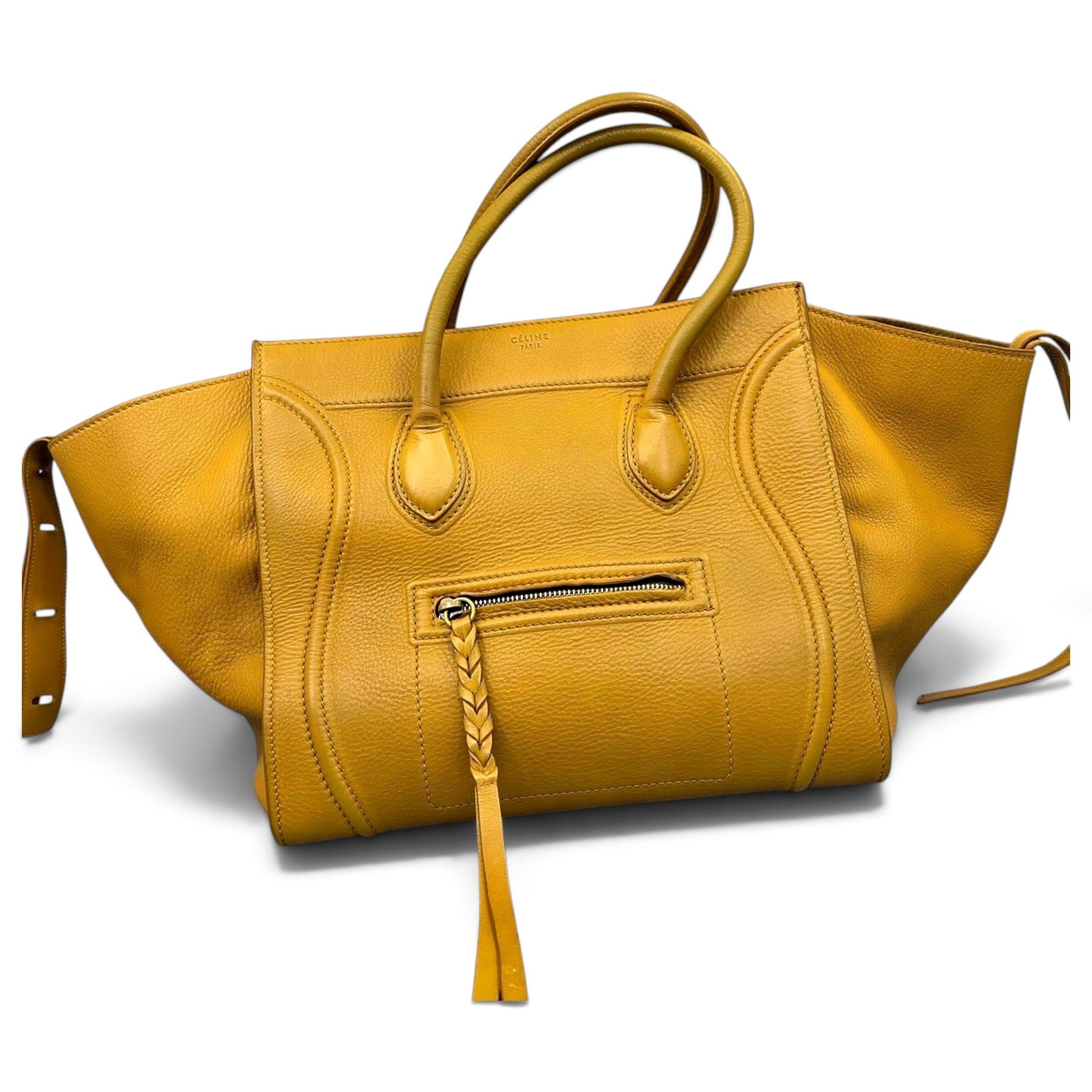 Luggage Phantom leather handbag