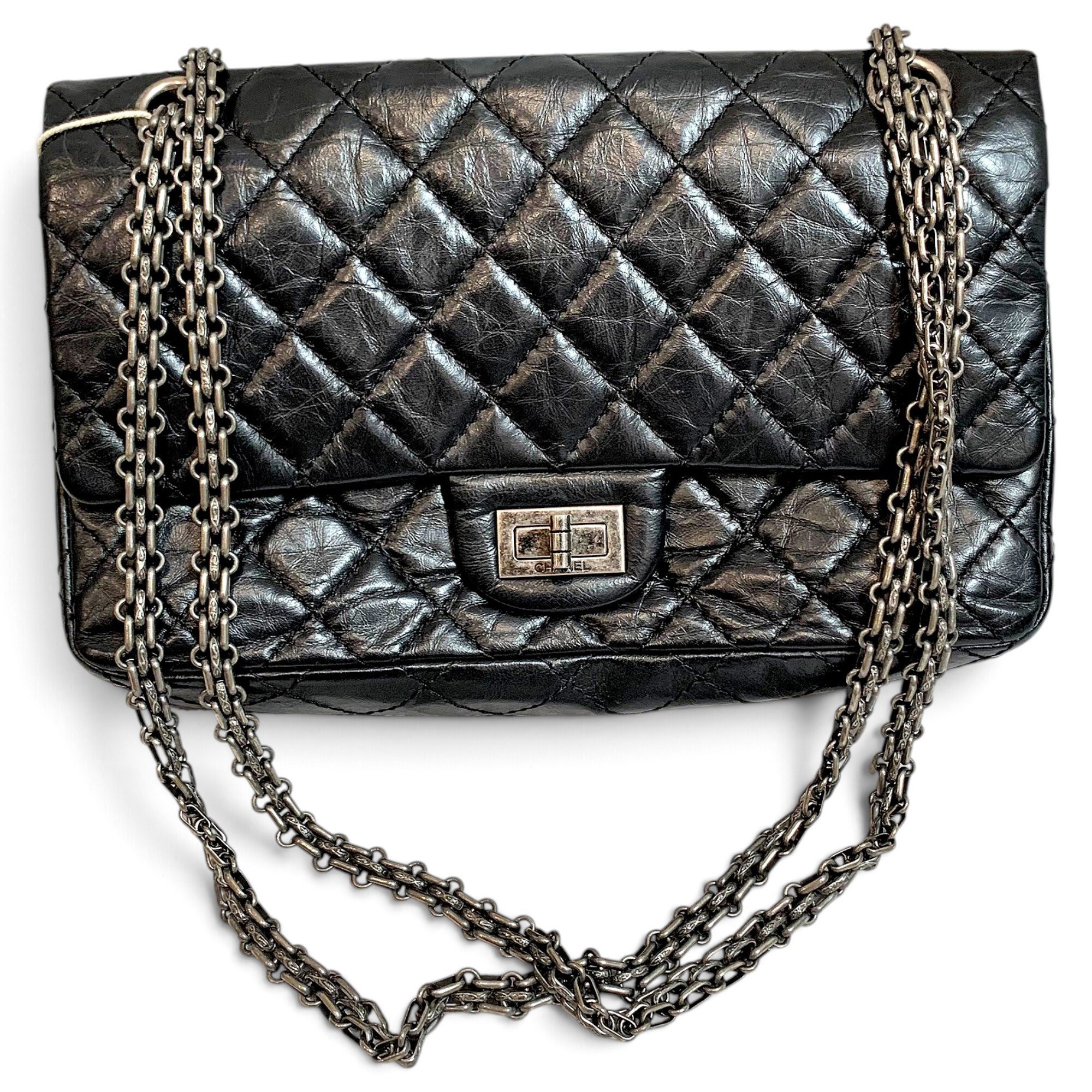 2.55 leather crossbody bag