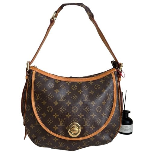 Tulum leather handbag
