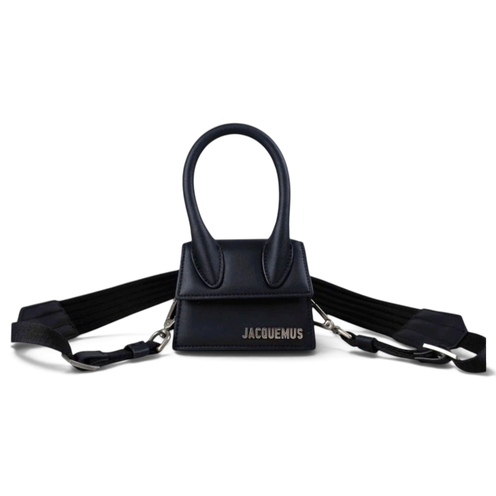 Chiquito Long leather crossbody bag