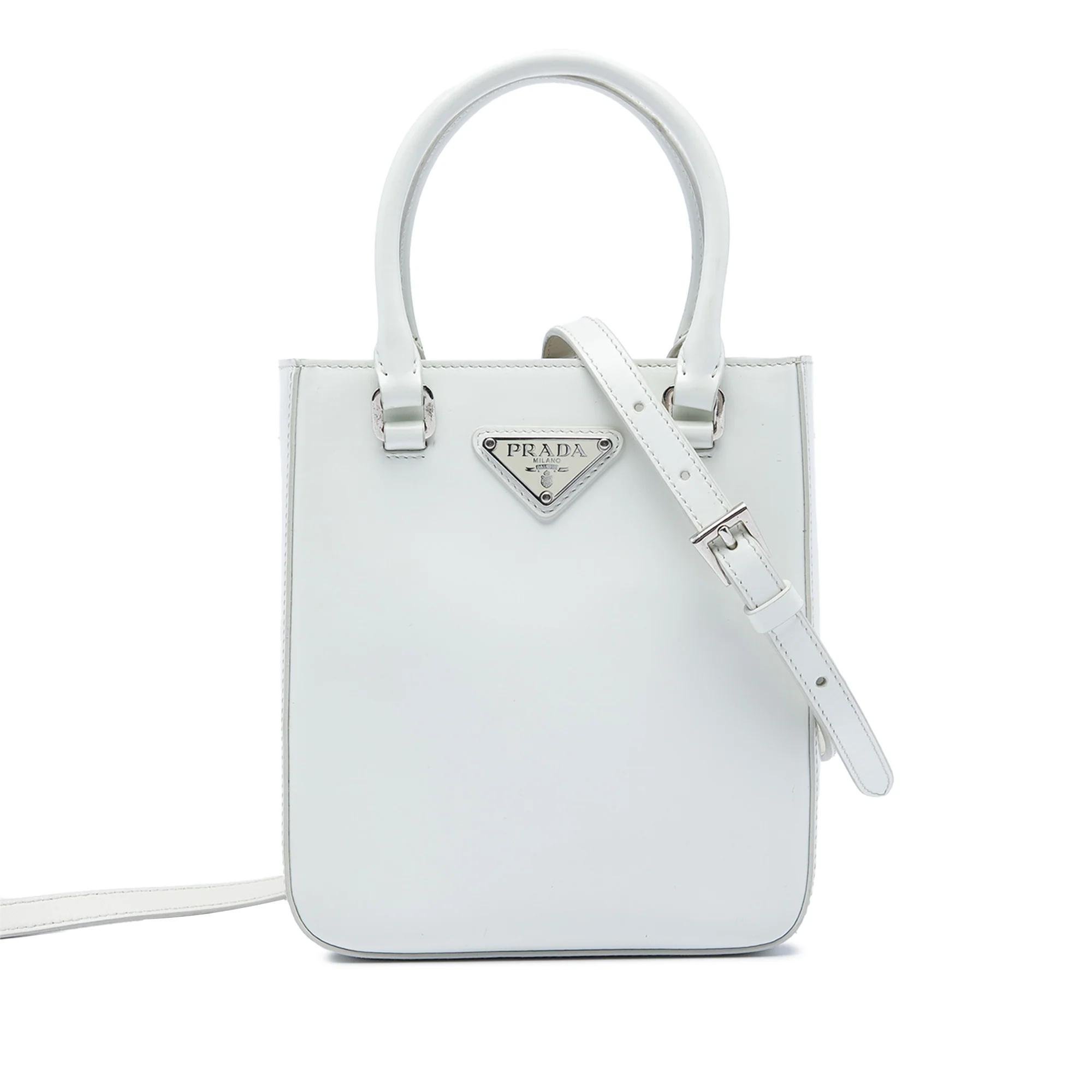 Pony-style calfskin satchel