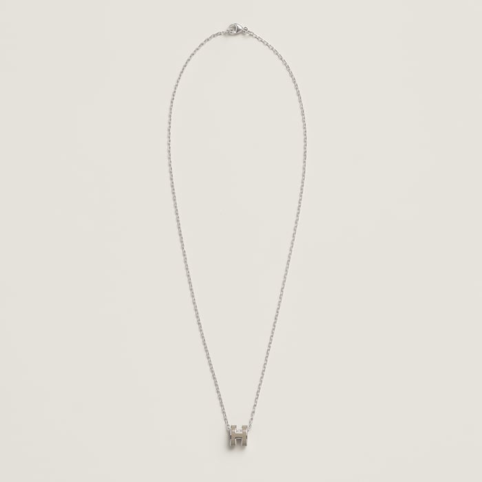 Marron Glacé Mini Pop H Pendant
