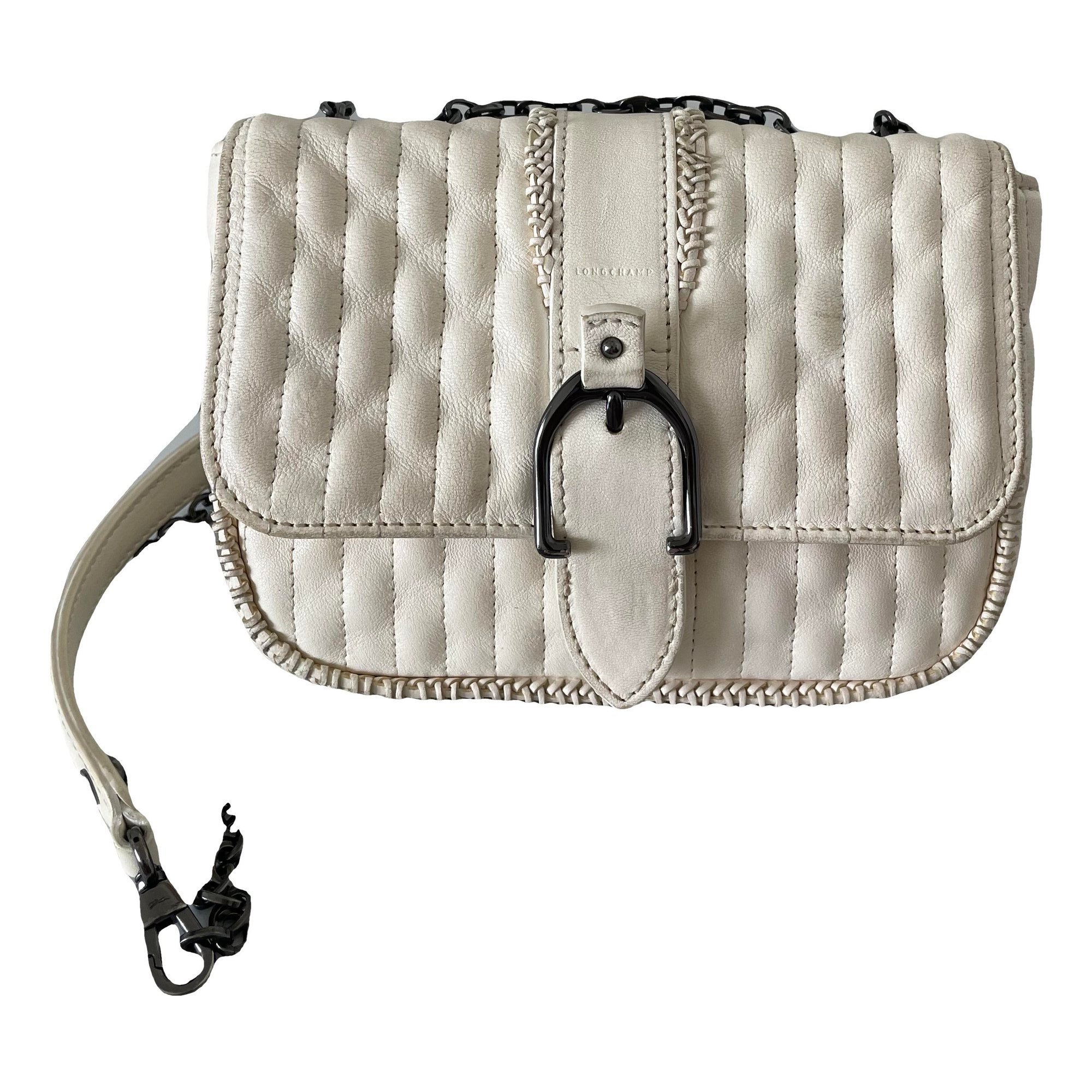 Amazone leather handbag