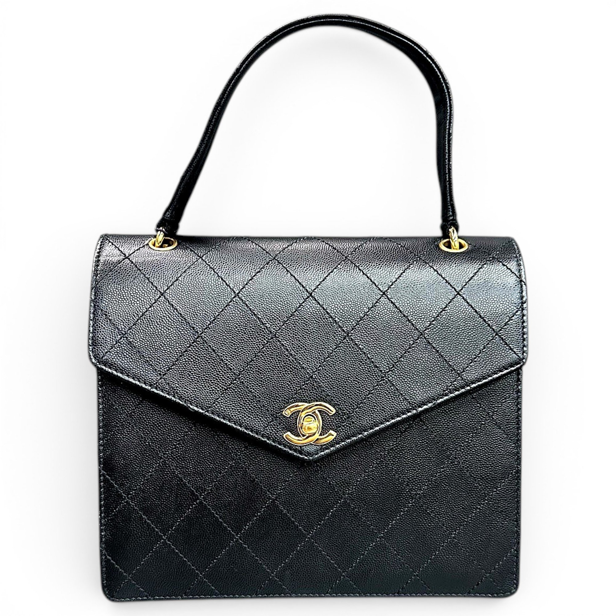 Leather bag