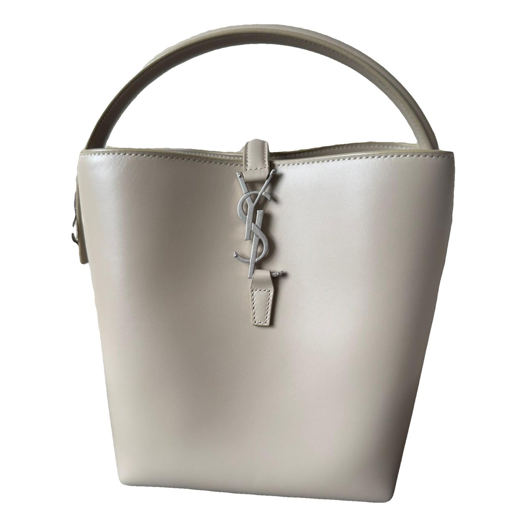 Saint Laurent Le 37 leather handbag