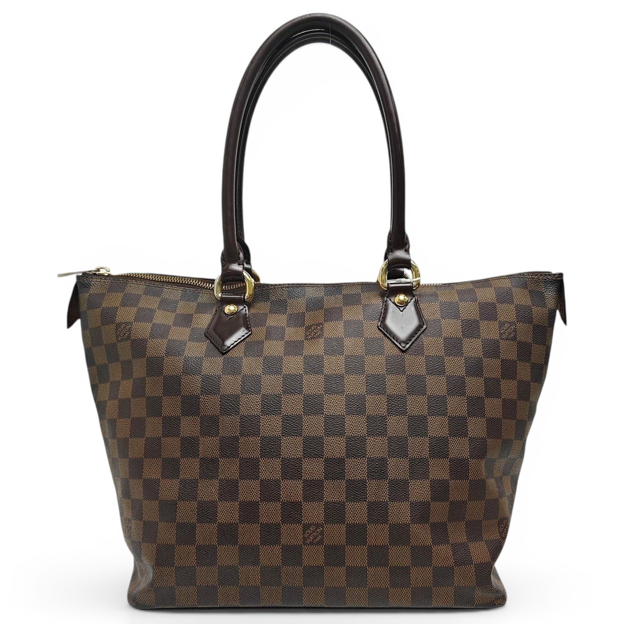 Saleya leather handbag