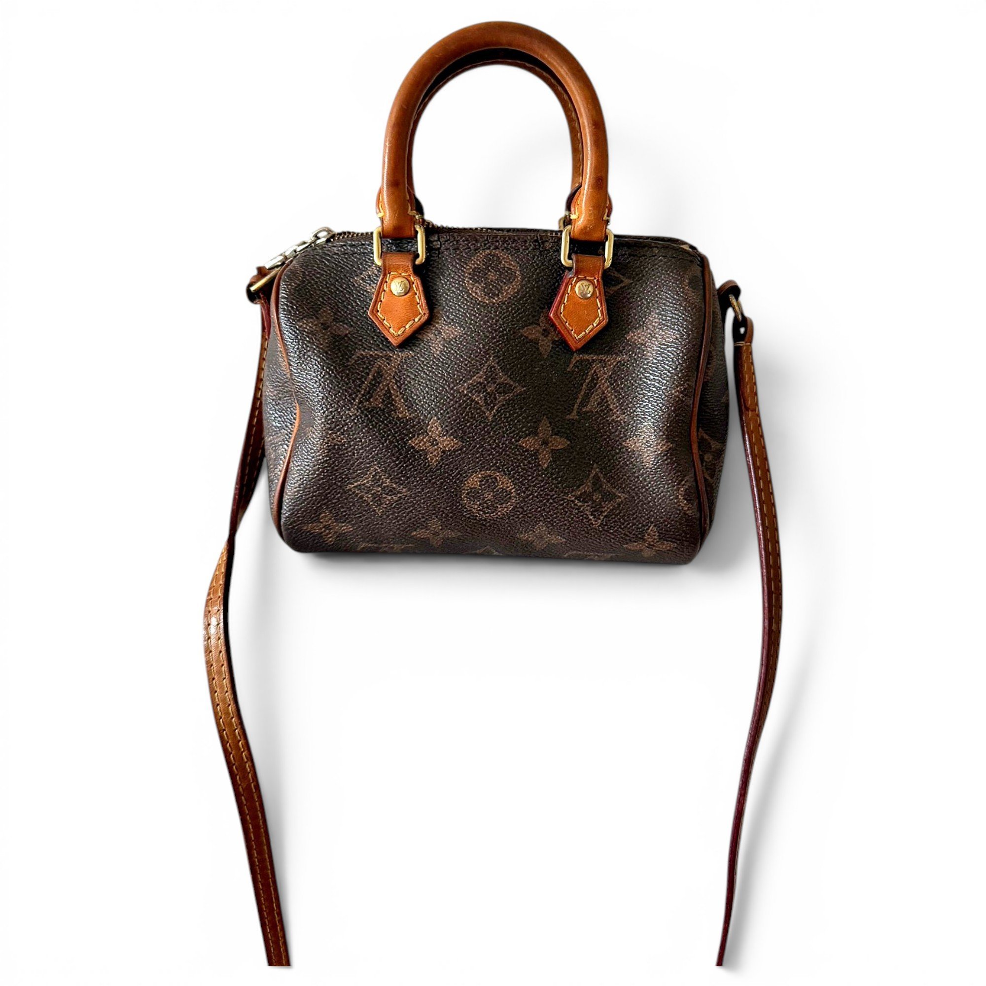 Nano Speedy / Mini HL cloth handbag