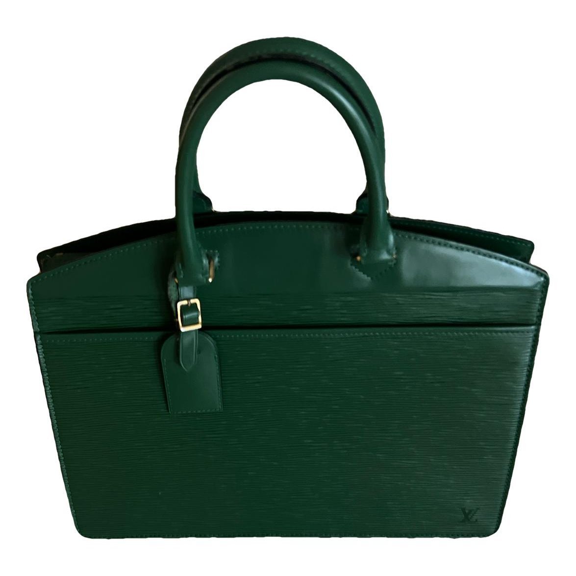 Riviera leather handbag