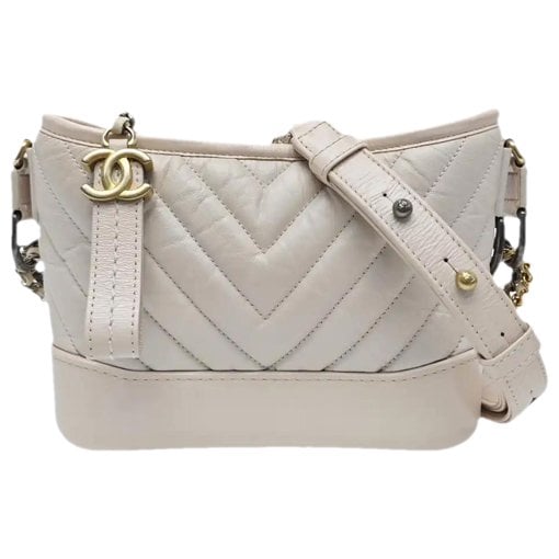 Gabrielle leather handbag
