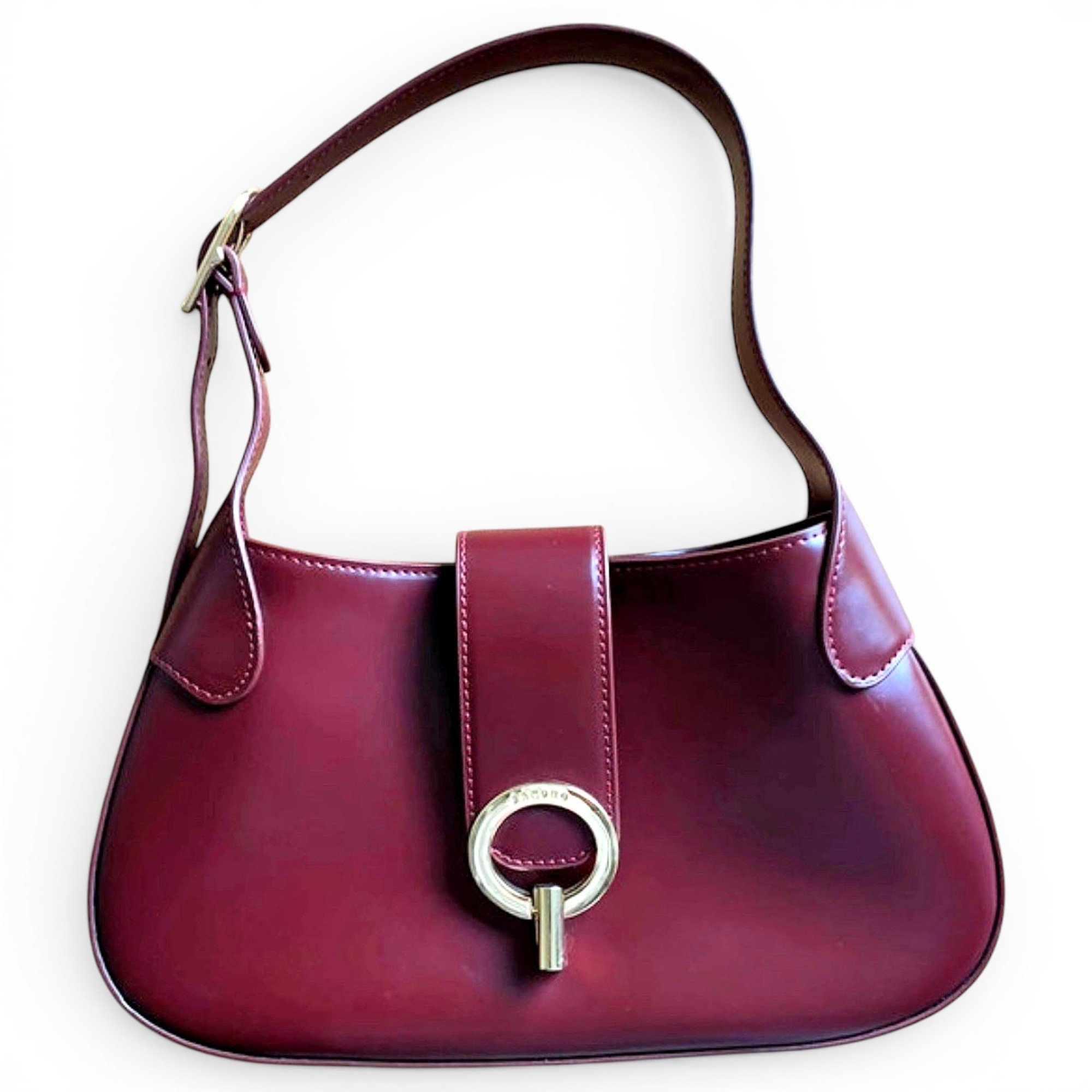 Sandro Leather handbag