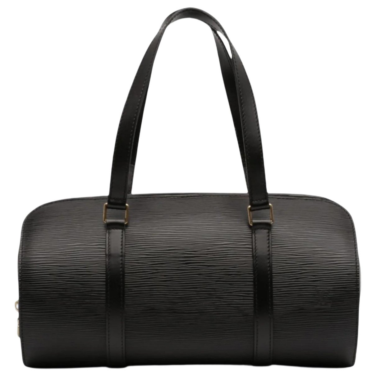 Soufflot leather handbag