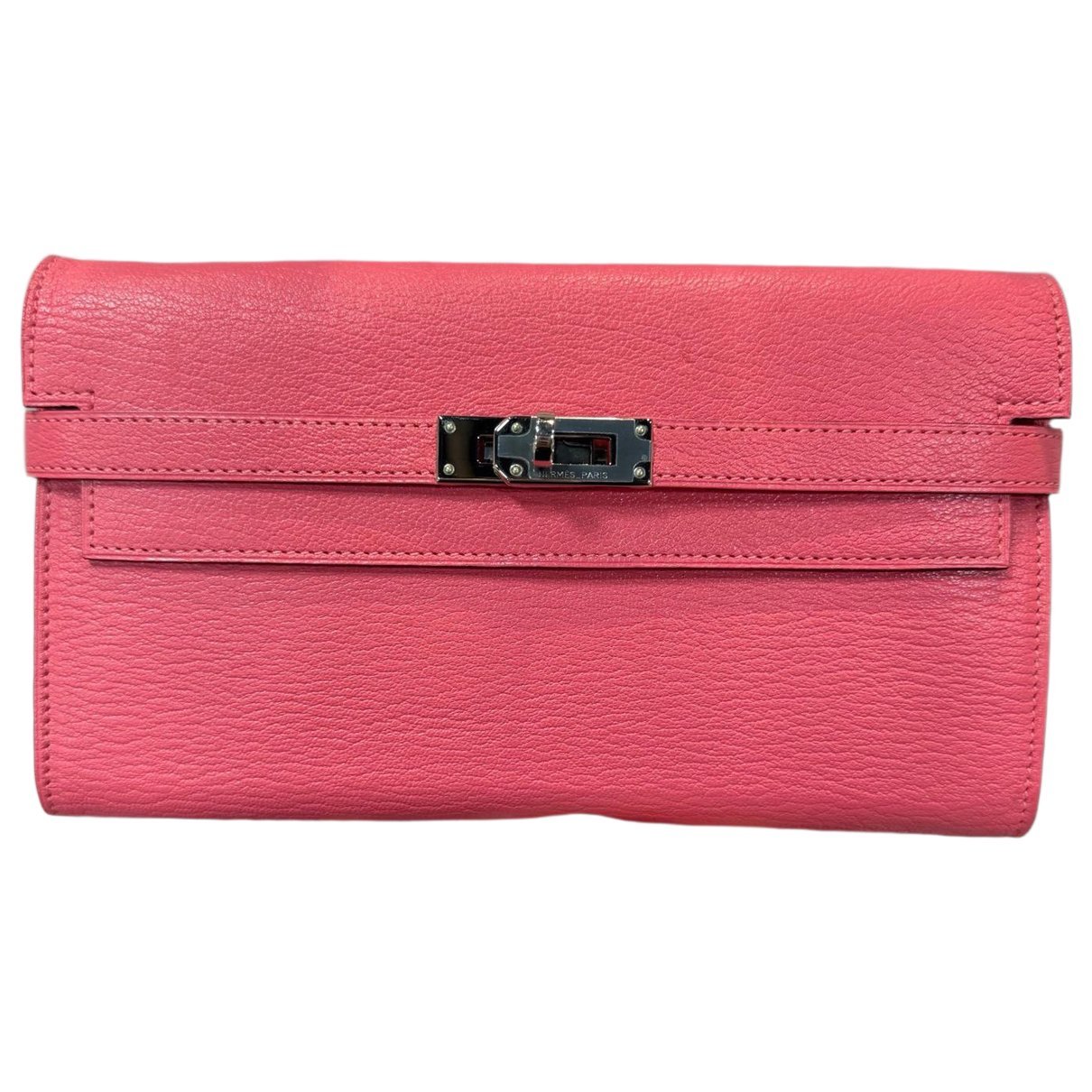 Leather satchel