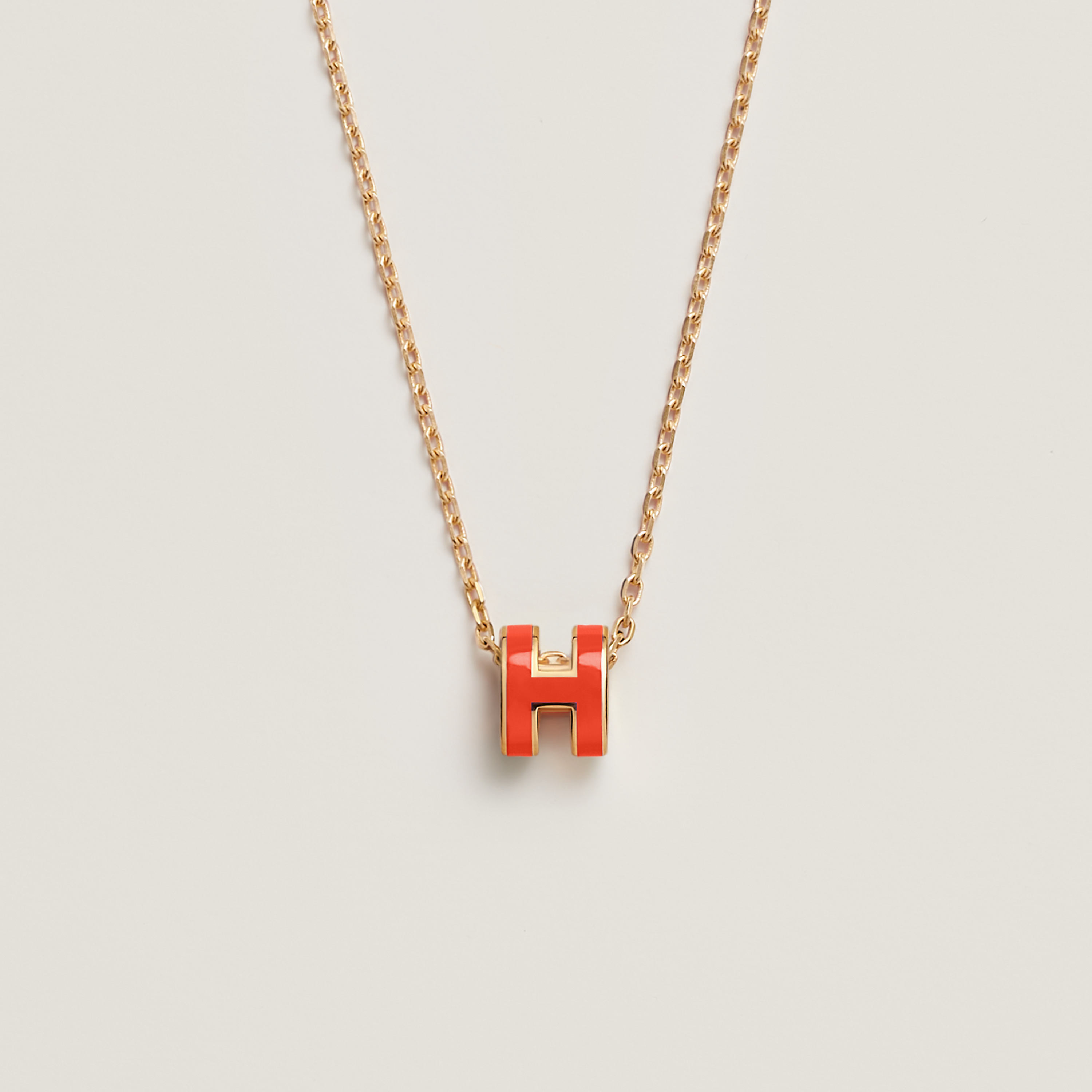 Mini Pop H pendant