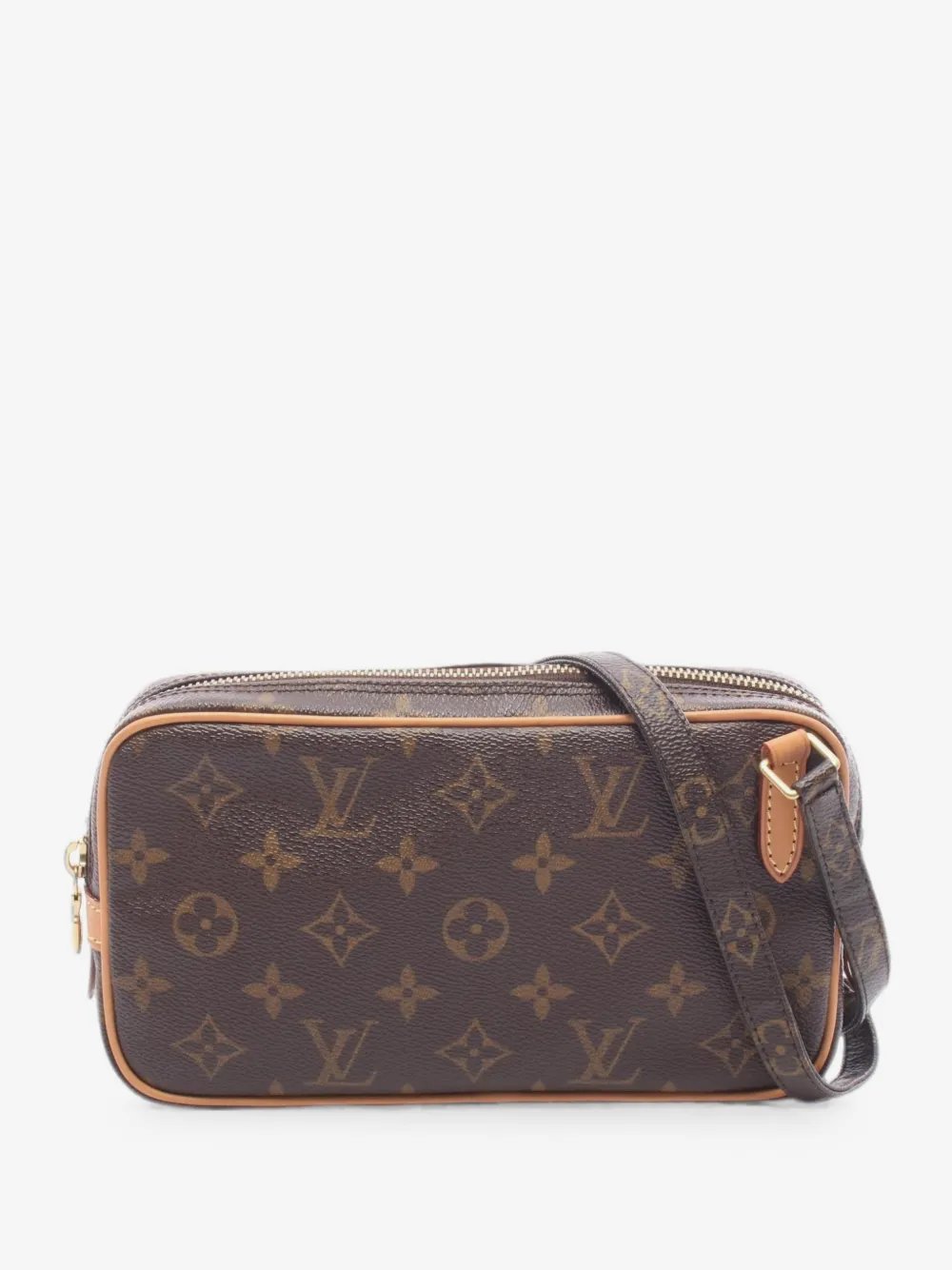 2003 Marly Bandouliere Monogram shoulder bag