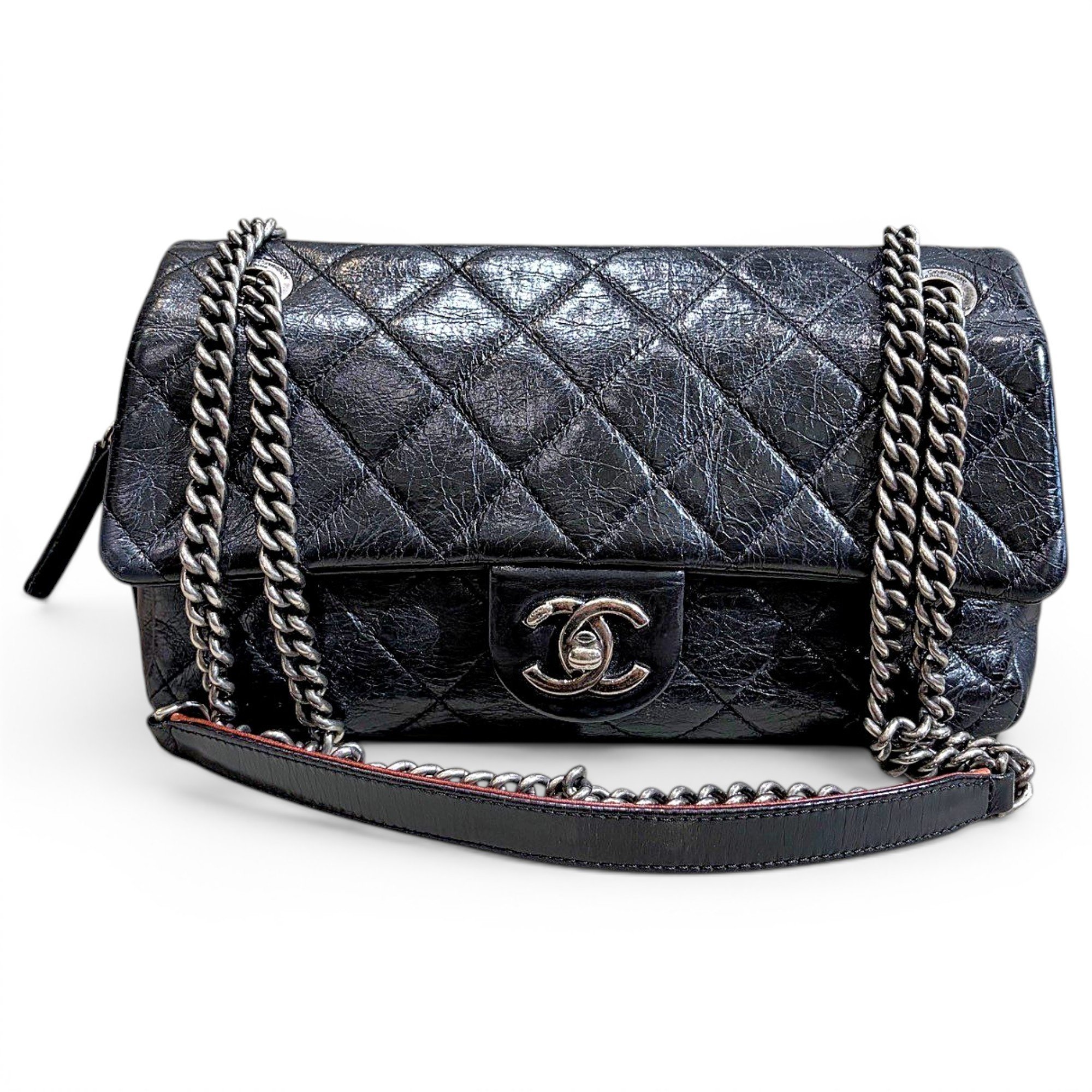 Timeless/Classique leather crossbody bag