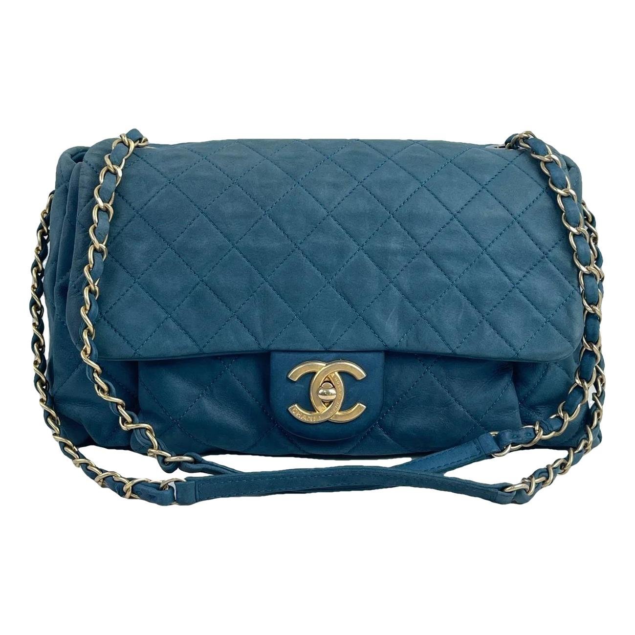 Timeless/Classique leather handbag